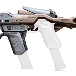 KIT STABILISATEUR RECOVER 2020X POUR GLOCK LARGE FRAME - TAN