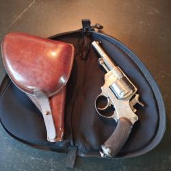 Revolver Chamelot Delvigne r&eacute;glementaire 11mm  1873
