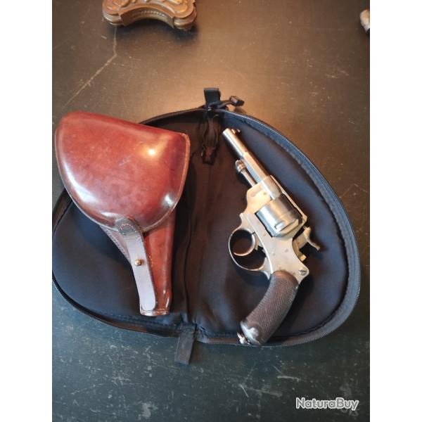 Revolver Chamelot Delvigne r�glementaire 11mm  1873