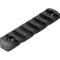 DLG TACTICAL RAIL M-LOK POLYMERE 7 SLOTS