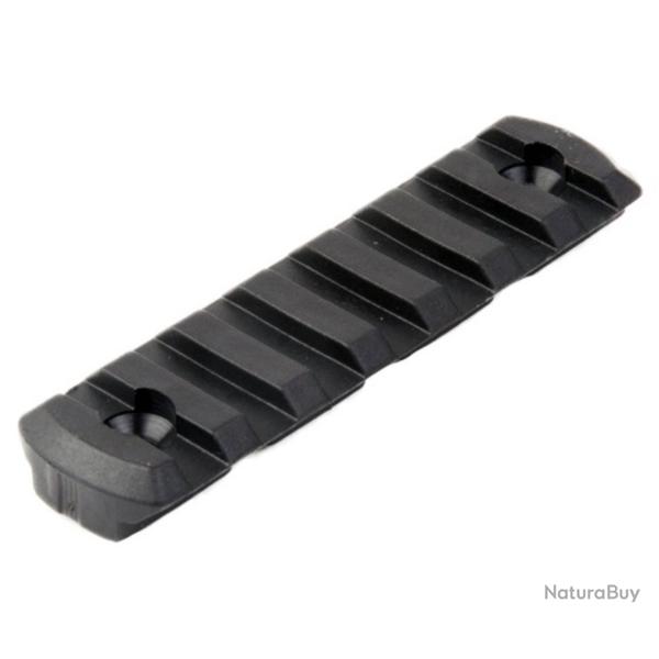 DLG TACTICAL RAIL M-LOK POLYMERE 7 SLOTS