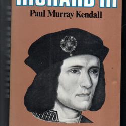 richard III par paul murray kendall
