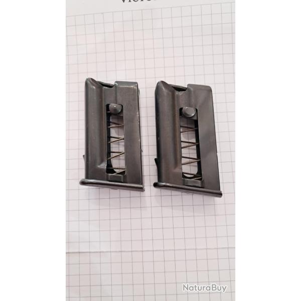 WEATHERBY XXII 22LR CHARGEUR 5 COUPS