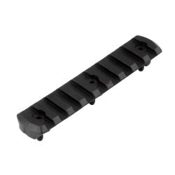 DLG TACTICAL RAIL M-LOK POLYMERE 9 SLOTS