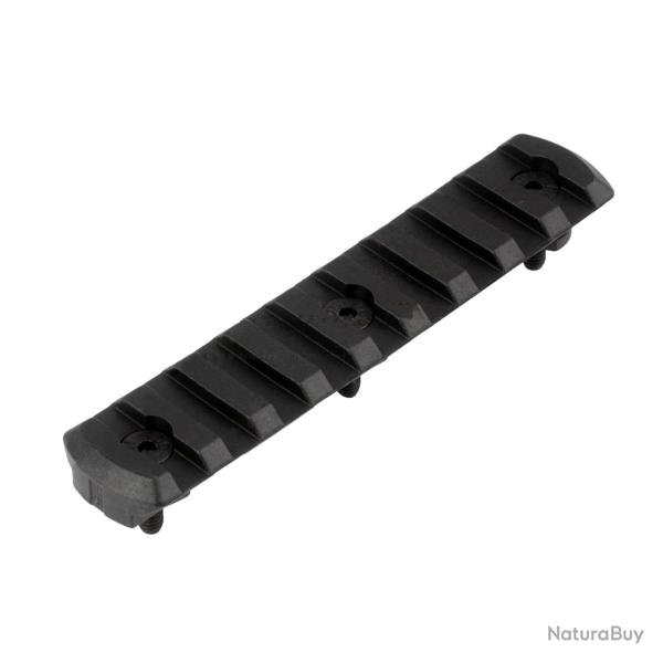 DLG TACTICAL RAIL M-LOK POLYMERE 9 SLOTS