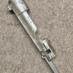 Boitier de fusil Mauser 98 G98 Gewehr 98 allemand Spandau 1904
