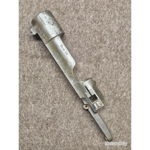 Boitier de fusil Mauser 98 G98 Gewehr 98 allemand Spandau 1904