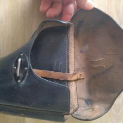 P38 WW2 etui premier type CWW 1942