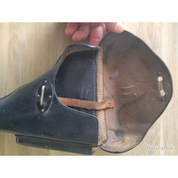 P38 WW2 etui premier type CWW 1942