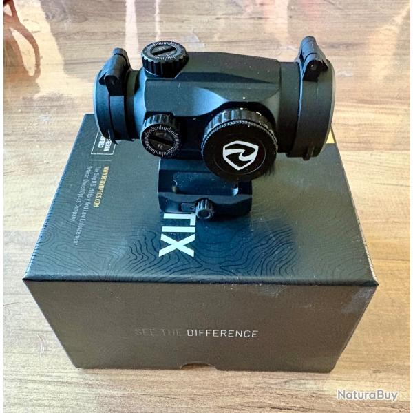 POINT ROUGE RITON 3 TACTIX ARD 1X25