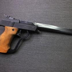 WALTHER LP2 - 4.5 mm - Droitier - une raret&eacute; en cet &eacute;tat - une petite merveille des ann&eacute;es 80