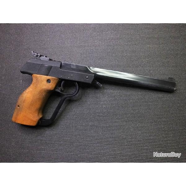 WALTHER LP2 - 4.5 mm - Droitier - une raret� en cet �tat - une petite merveille des ann�es 80