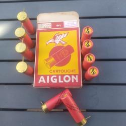 Bo&icirc;te de cartouches a broche Cal 16 ab