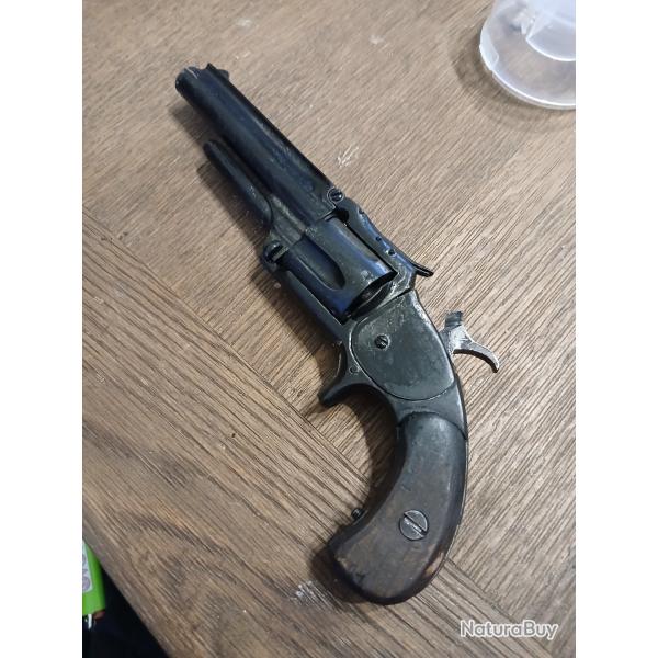 SMITH & WESSON N�1 cal. 32 rimfire