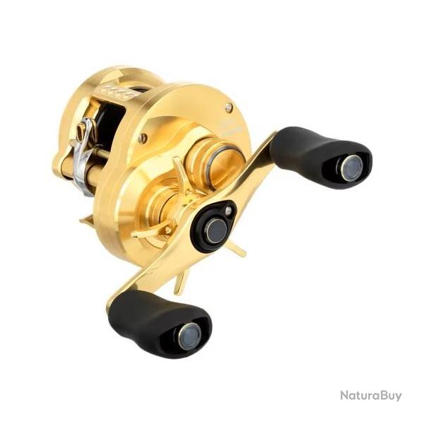 MOULINET SHIMANO CALCUTTA CONQUEST A 201 LEFT HAND