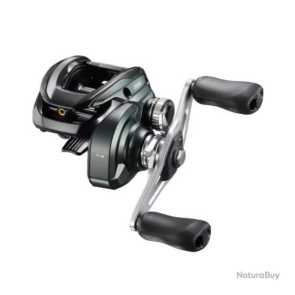 MOULINET SHIMANO CURADO M 201HG LEFT HAND