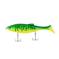 LEURRE SHIMANO YASEI HYPER HYBRID S FIRE TIGER 15cm
