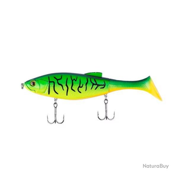 LEURRE SHIMANO YASEI HYPER HYBRID S FIRE TIGER 15cm