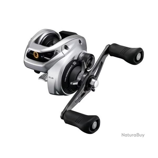 MOULINET SHIMANO TRANX B 301 LEFT HAND