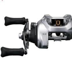 MOULINET SHIMANO TRANX B 401 LEFT HAND