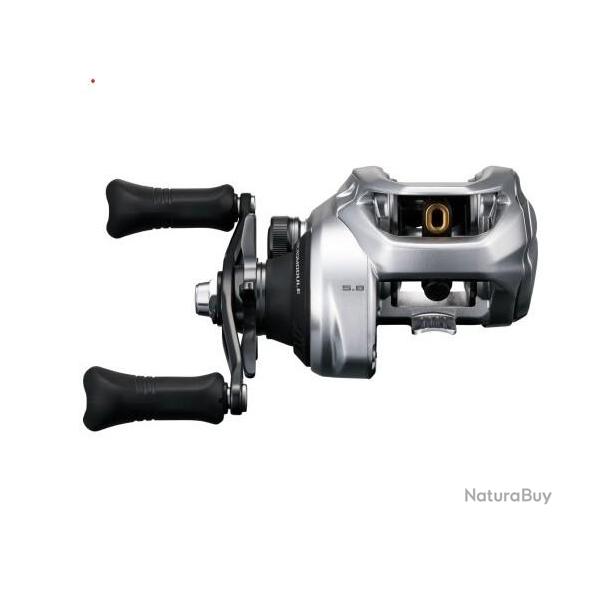 MOULINET SHIMANO TRANX B 401 LEFT HAND