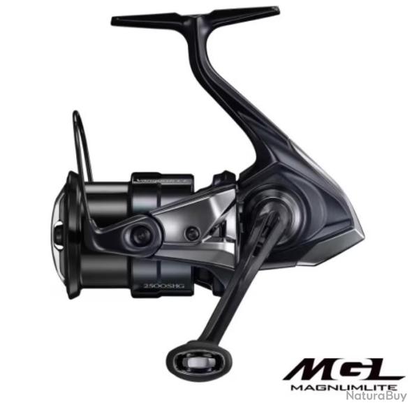 MOULINET SHIMANO VANQUISH FA COMPETITION EDITION 2500S HG