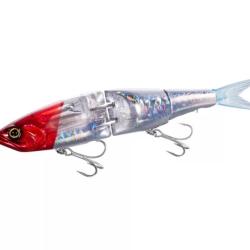 Poisson Nageur Shimano Exsence Armajoint 190F FB Red Head