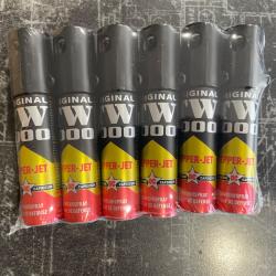 TW1000 PEPPER 20ML x6