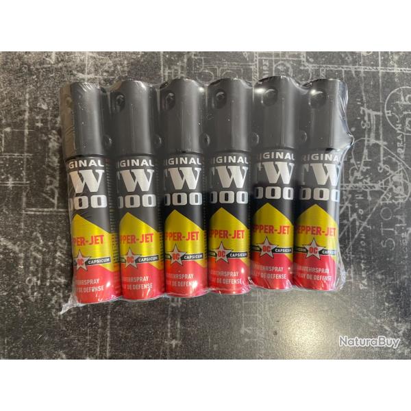 TW1000 PEPPER 20ML x6