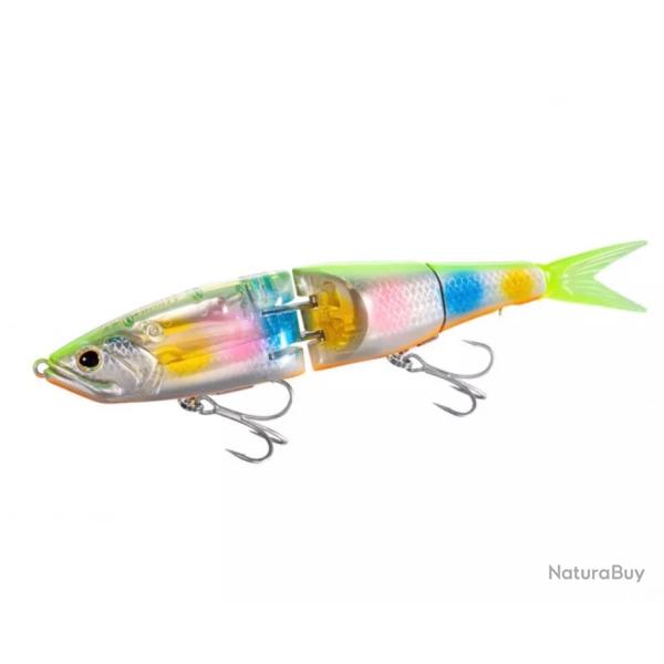 Poisson Nageur Shimano Exsence Armajoint 190F FB chart candy