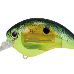 Poisson nageur Shimano Bantam World Rush Flash Boost 5,6cm Green C