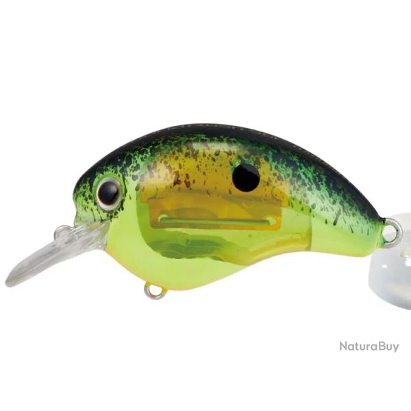 Poisson nageur Shimano Bantam World Rush Flash Boost 5,6cm Green C