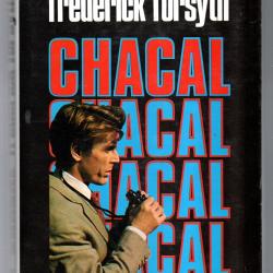 chacal 25 aout 1963 objectif de gaulle de frederick forsyth . OAS cartonn&eacute;