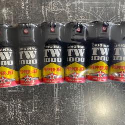 TW1000 PEPPER 40ML x6