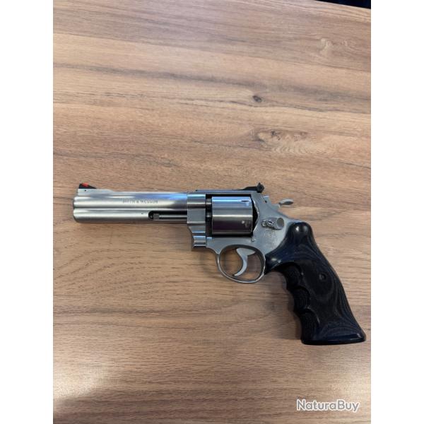 Revolver Smith Wesson 627 - Calibre 357 Magnum
