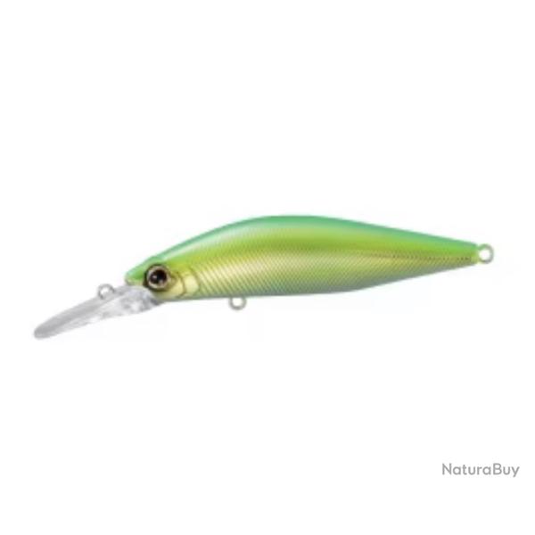 Leurre dur Shimano Cardiff Fl�gel 70F chart gold