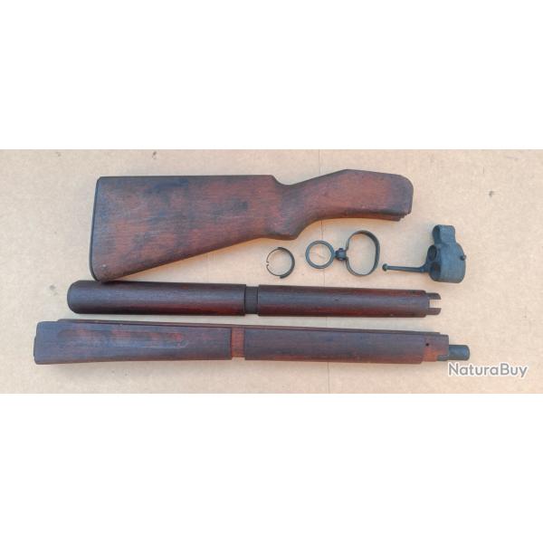 crosse compl�te (crosse + garde main + fut + parties m�talliques) mas36 mas 36 (C)