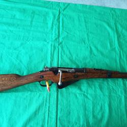 Vend Berthier 07/15   cal 8x50 R  cat C