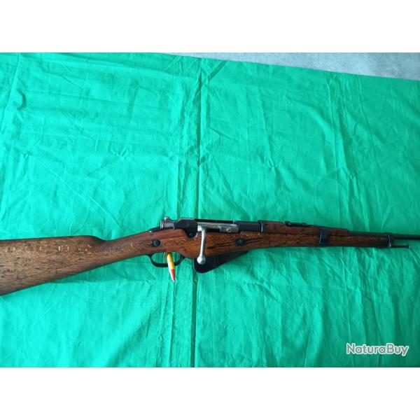 Vend Berthier 07/15   cal 8x50 R  cat C