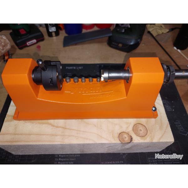 raccourcisseur de douilles  lyman