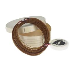 JMC - Soie NATURELLE - VER A SOIE - DT-5F