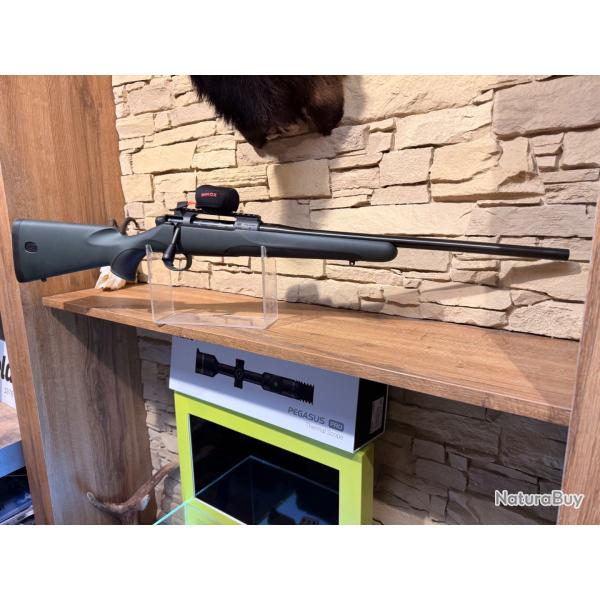 Carabine � verrou Mauser 18 cal 9.3x62 + Point rouge Minox RV 1 - 1 � Sans prix de r�serve