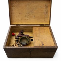 Ancien Kit De Fabrication De Cartouches - 1� sans prix de r&eacute;serve