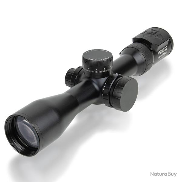 Lunette de tir STEINER E-RANGER 8 - 2-16*50