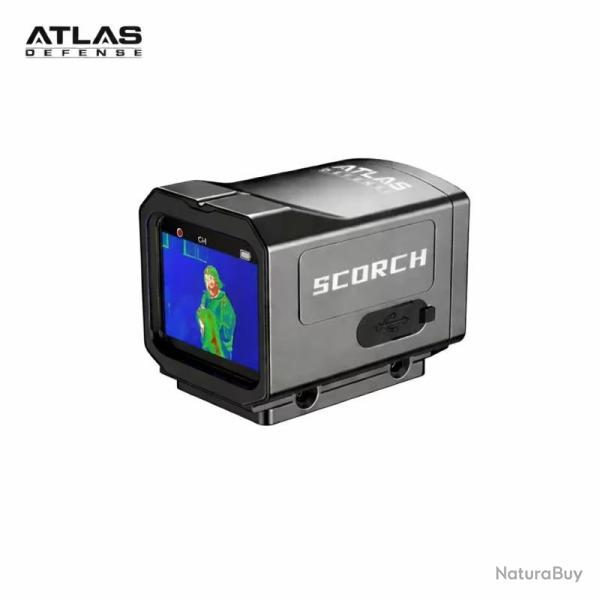 SCORCH Viseur Thermique RMR / Picatinny T-EAGLE ATLAS DEFENSE