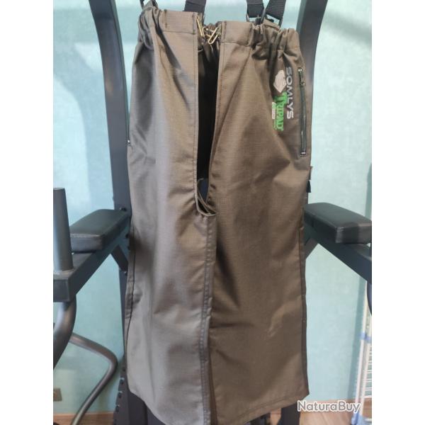 CUISSARD SOMLYS TRIPAD CORDURA EXTREME