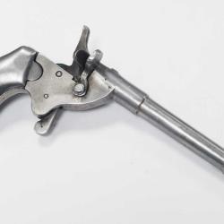 PETIT PISTOLET DE CYCLISTE DRGM JGA ANSCHUTZ UN COUP CALIBRE 6MM ANNULAIRE Categorie D