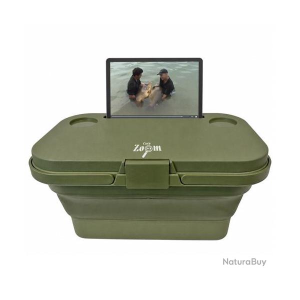 Boite Carp Zoom 2 en 1 Pliable