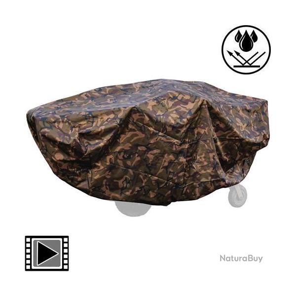 Couverture Etanche Fox Camolite Barrow Cover 10K Large