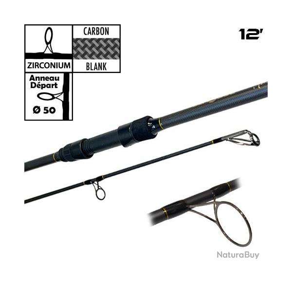 Canne Pro Elite Tatsuki Competition 50mm 12' 3.5lbs